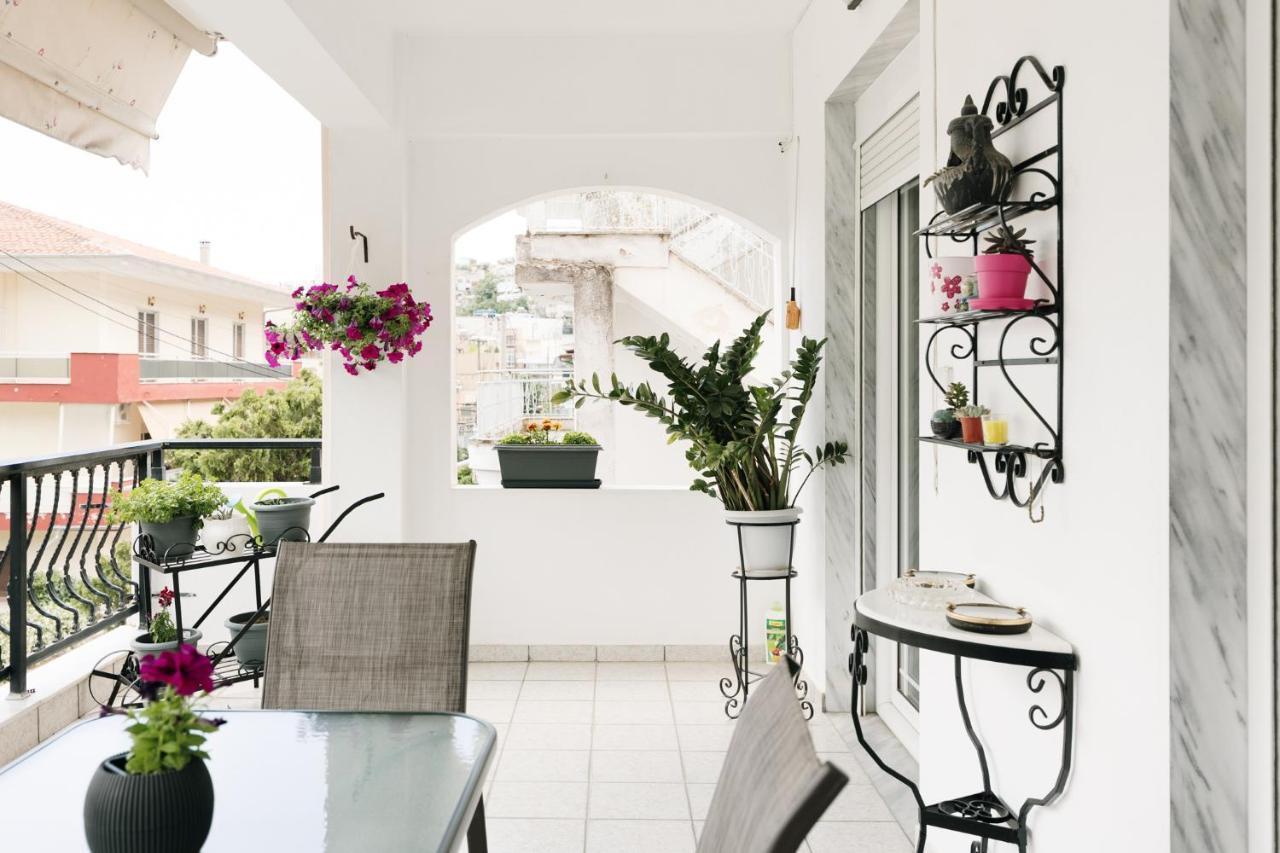 Happy Home Καβάλα Εξωτερικό φωτογραφία