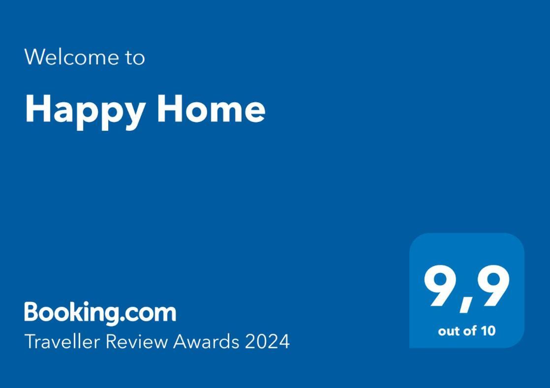 Happy Home Καβάλα Εξωτερικό φωτογραφία