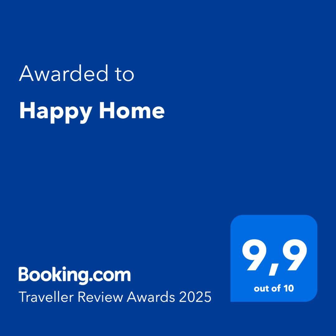 Happy Home Καβάλα Εξωτερικό φωτογραφία